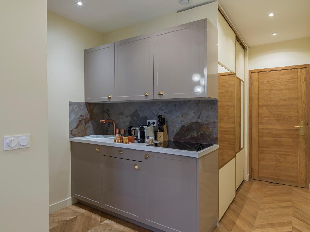 The Gatsby Suite Париж Экстерьер фото