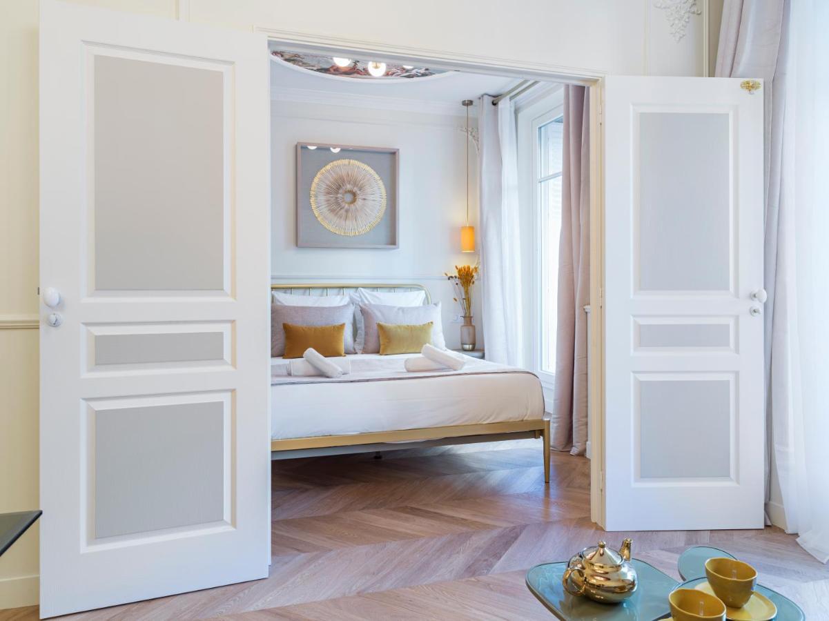 The Gatsby Suite Париж Экстерьер фото