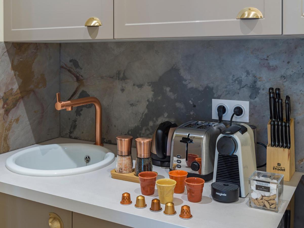 The Gatsby Suite Париж Экстерьер фото