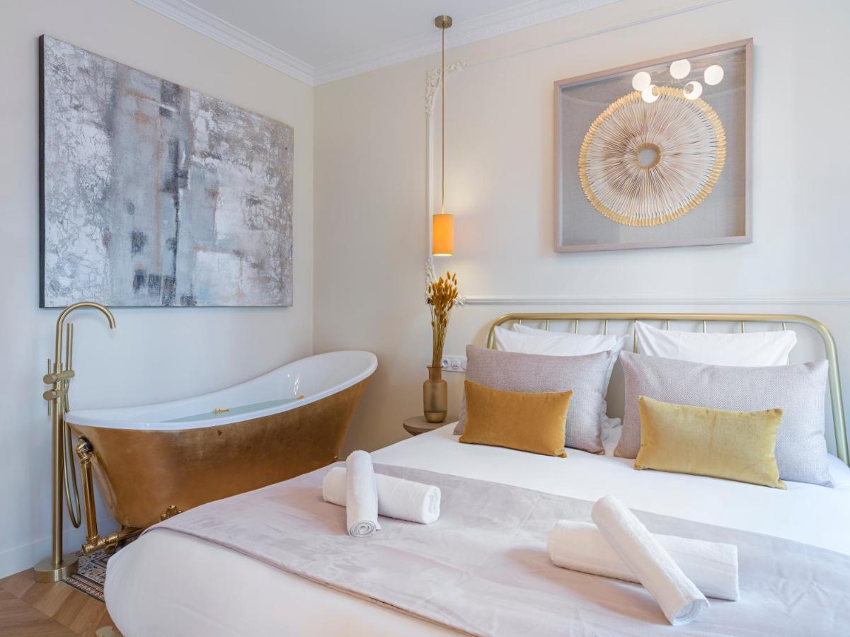The Gatsby Suite Париж Экстерьер фото