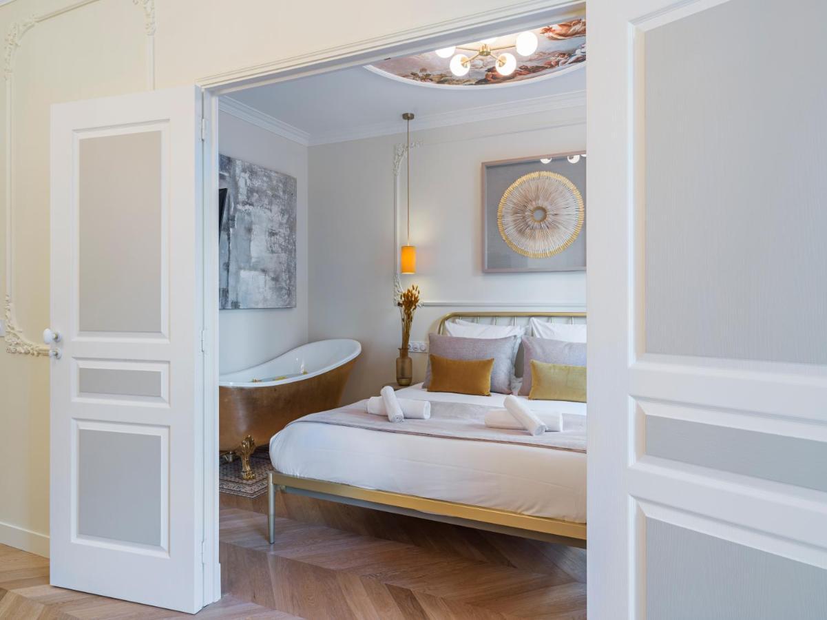 The Gatsby Suite Париж Экстерьер фото