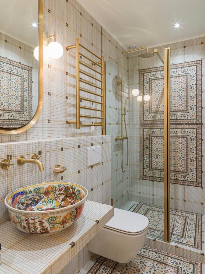The Gatsby Suite Париж Экстерьер фото