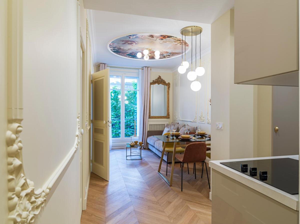 The Gatsby Suite Париж Экстерьер фото
