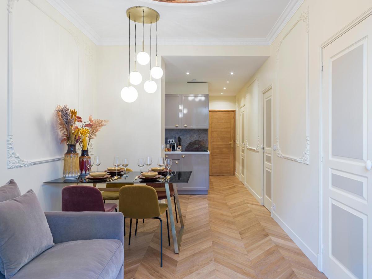 The Gatsby Suite Париж Экстерьер фото