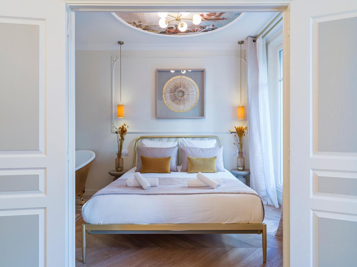 The Gatsby Suite Париж Экстерьер фото