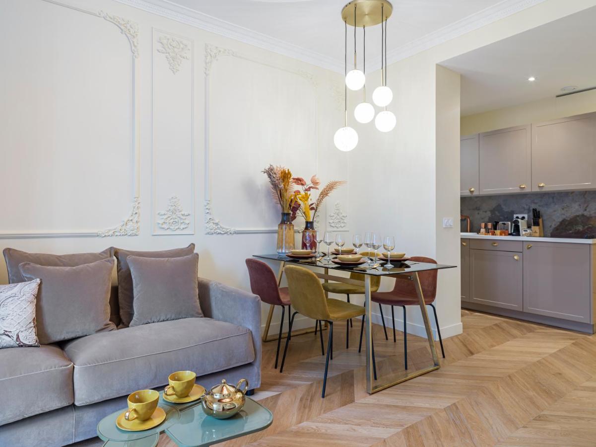 The Gatsby Suite Париж Экстерьер фото