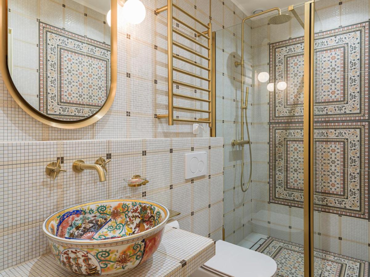 The Gatsby Suite Париж Экстерьер фото