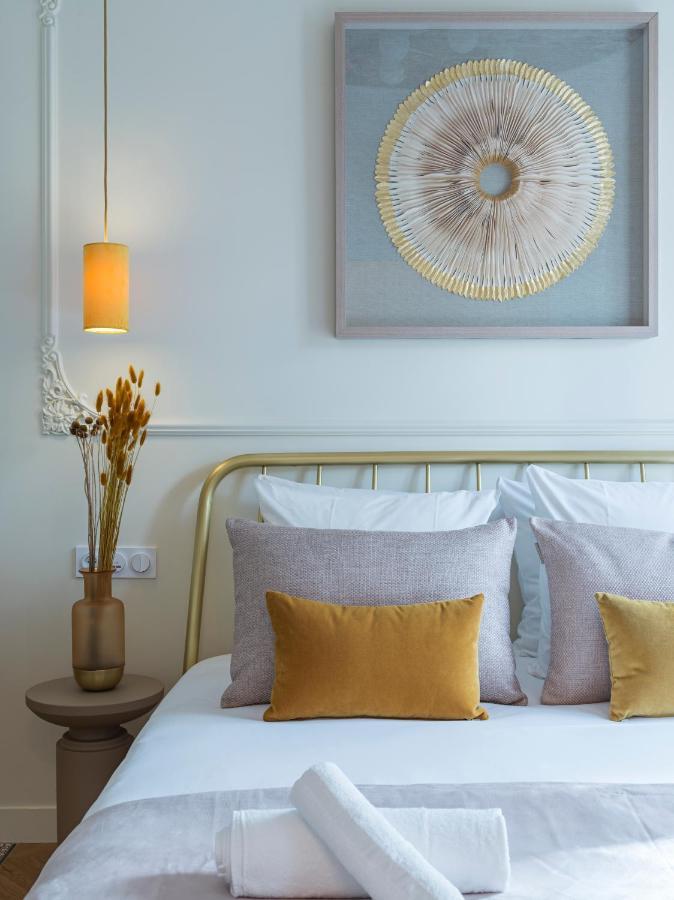 The Gatsby Suite Париж Экстерьер фото