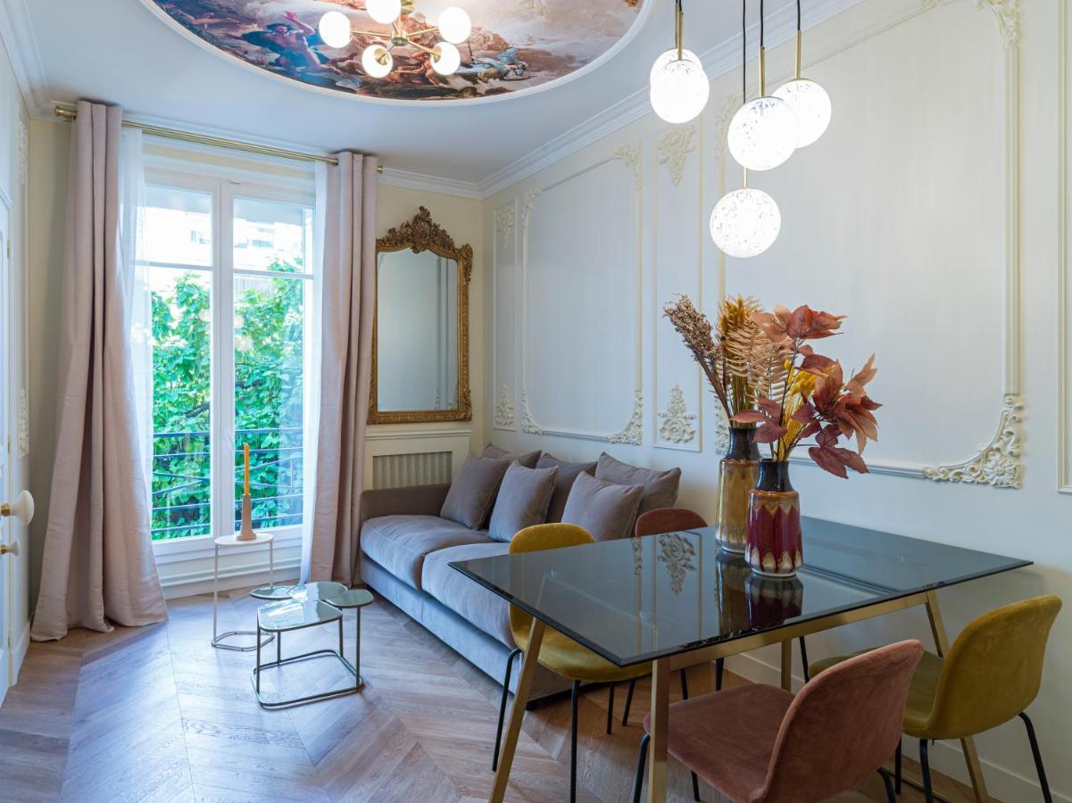 The Gatsby Suite Париж Экстерьер фото