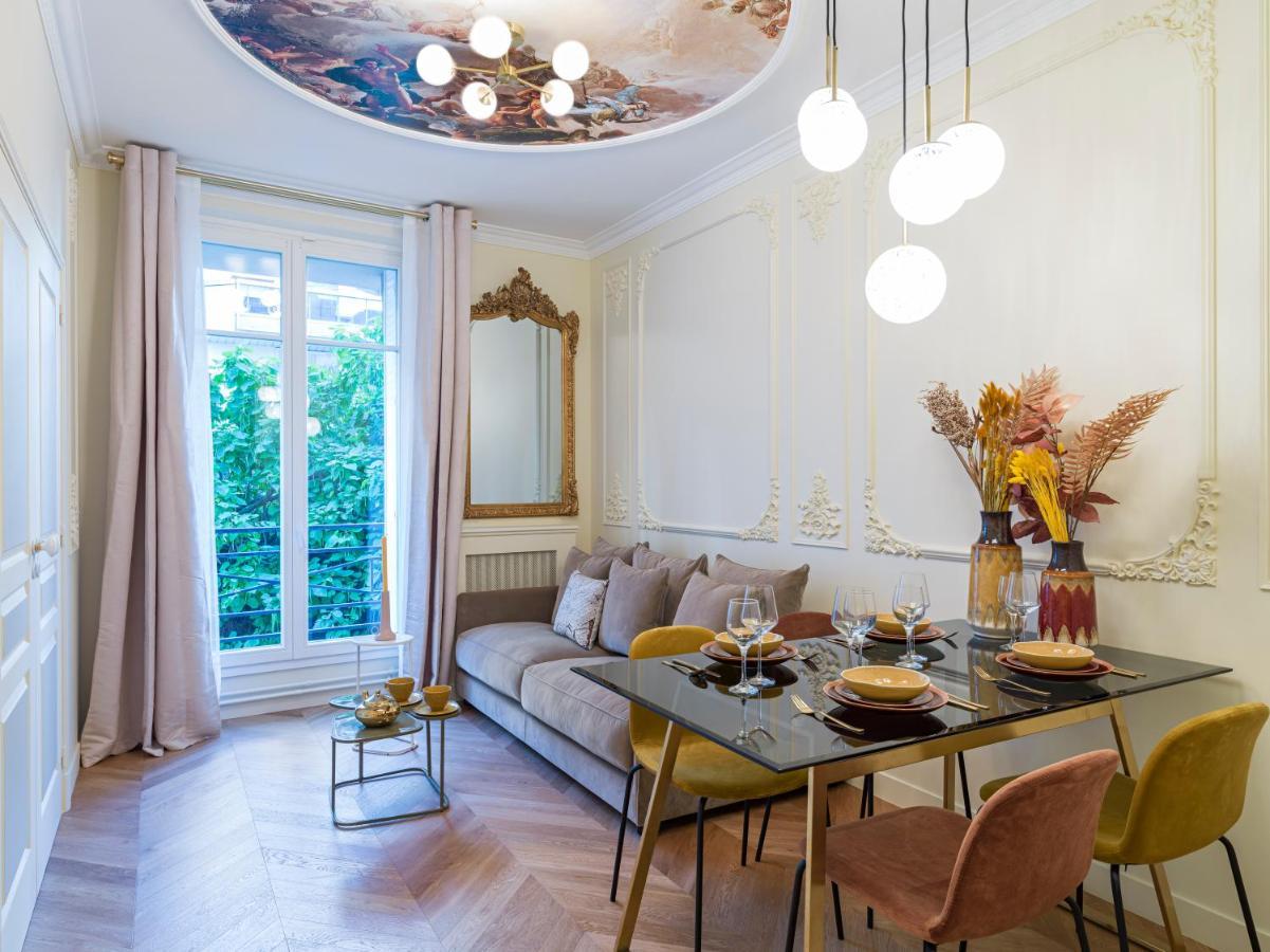 The Gatsby Suite Париж Экстерьер фото