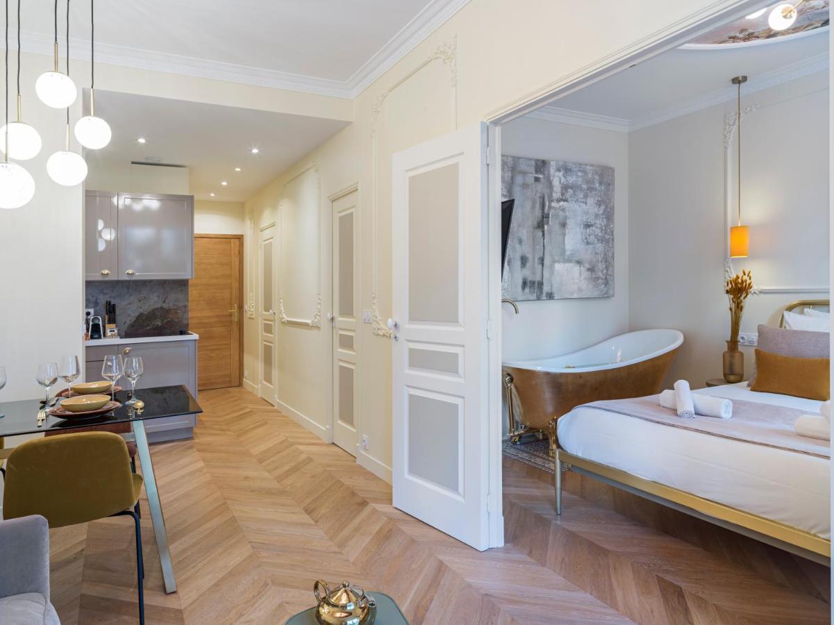 The Gatsby Suite Париж Экстерьер фото