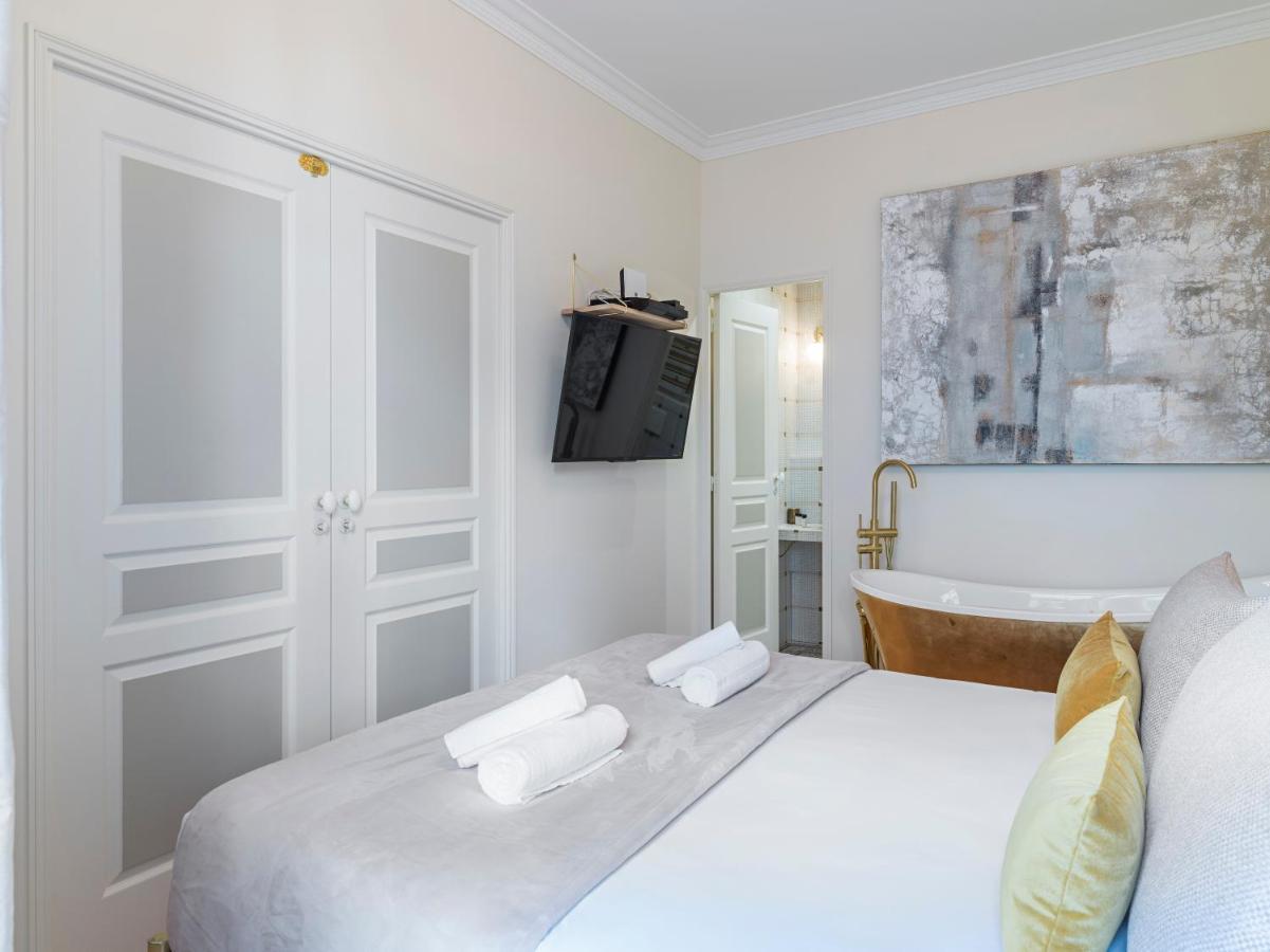 The Gatsby Suite Париж Экстерьер фото