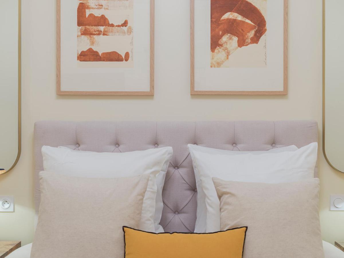 The Gatsby Suite Париж Экстерьер фото