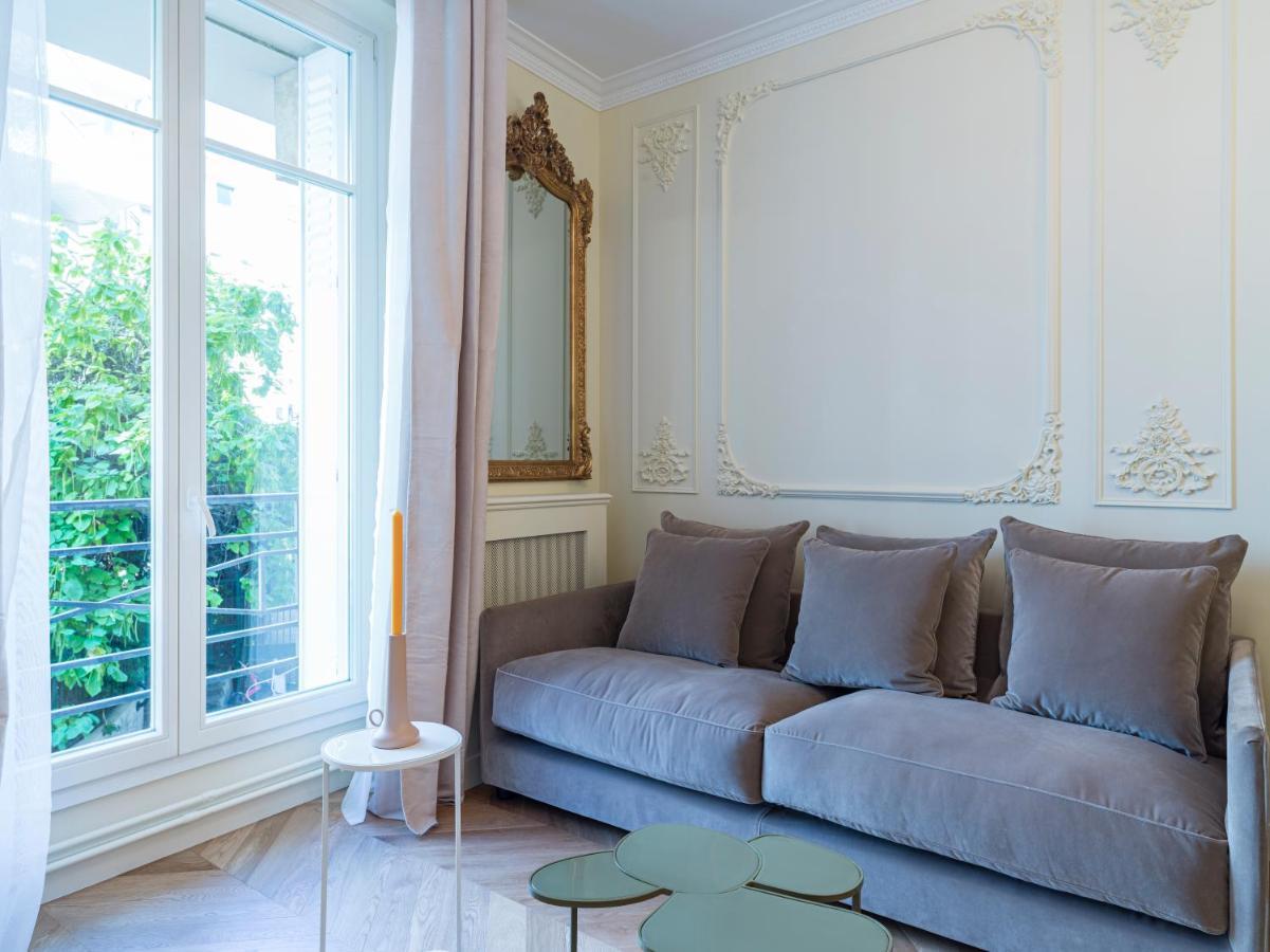 The Gatsby Suite Париж Экстерьер фото